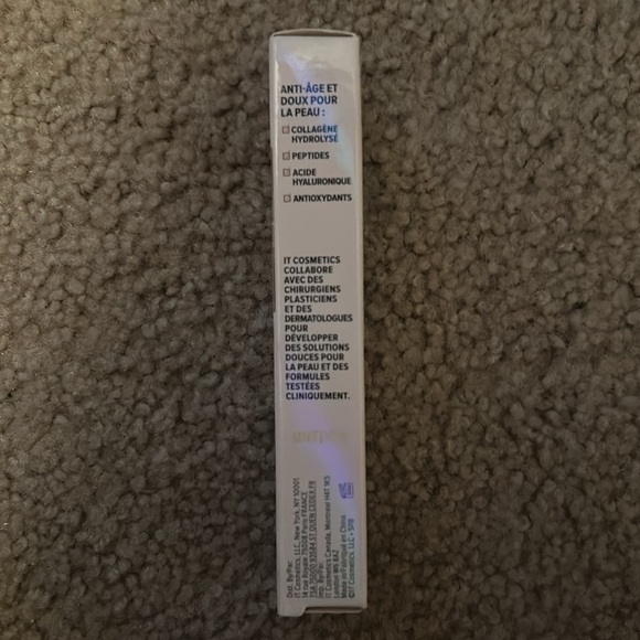 Full Coverage Concealer - Deep - Picture 2 of 6